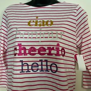 NWT Girls Plus Size (L 14.5-16.5)